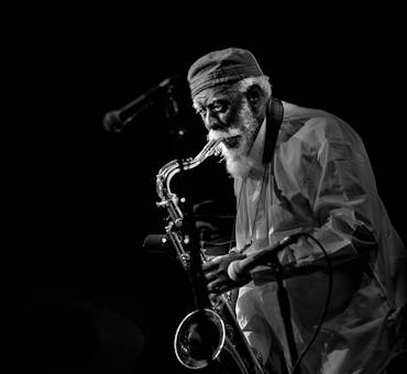 Décès de Pharoah Sanders